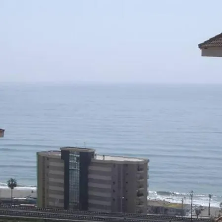 شقة Piso Playa Carvajal *