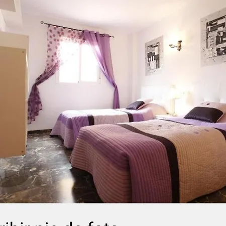 Piso Playa Carvajal شقة *