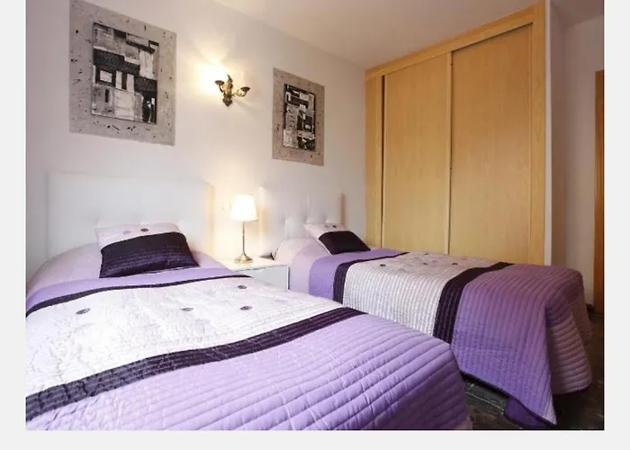 Piso Playa Carvajal *