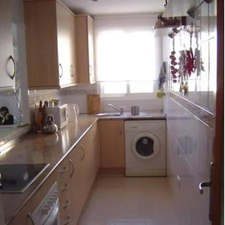 Piso Playa Carvajal Apartment